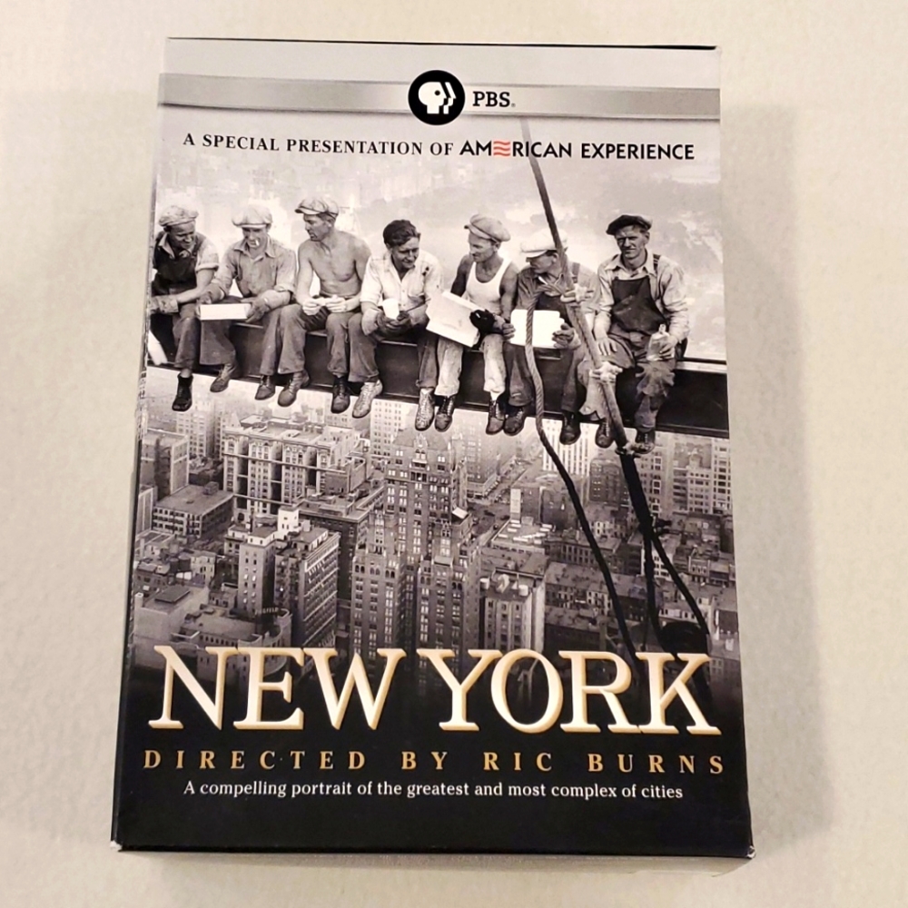 New York PBS Documentary (Ric Burns)